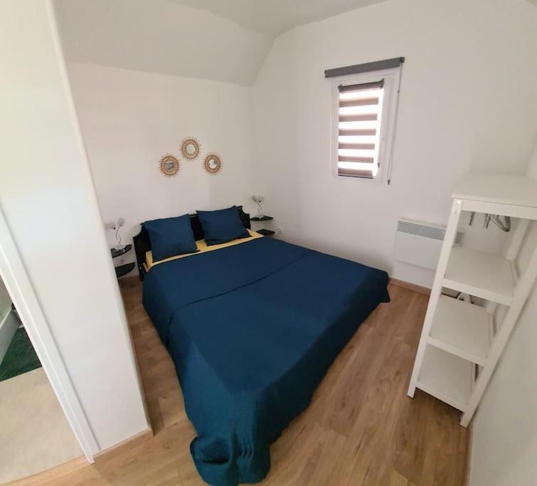 Petite Maison Cosy Dans Un Jardin. แอร์มองต์ ภายนอก รูปภาพ