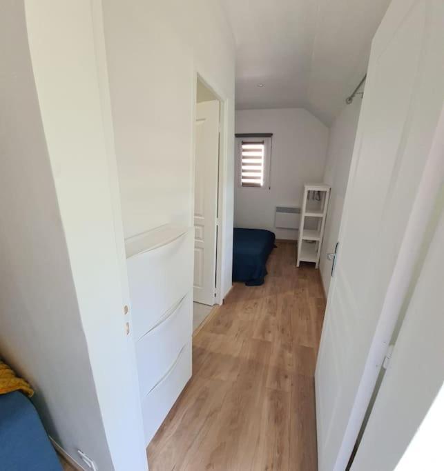 Petite Maison Cosy Dans Un Jardin. แอร์มองต์ ภายนอก รูปภาพ
